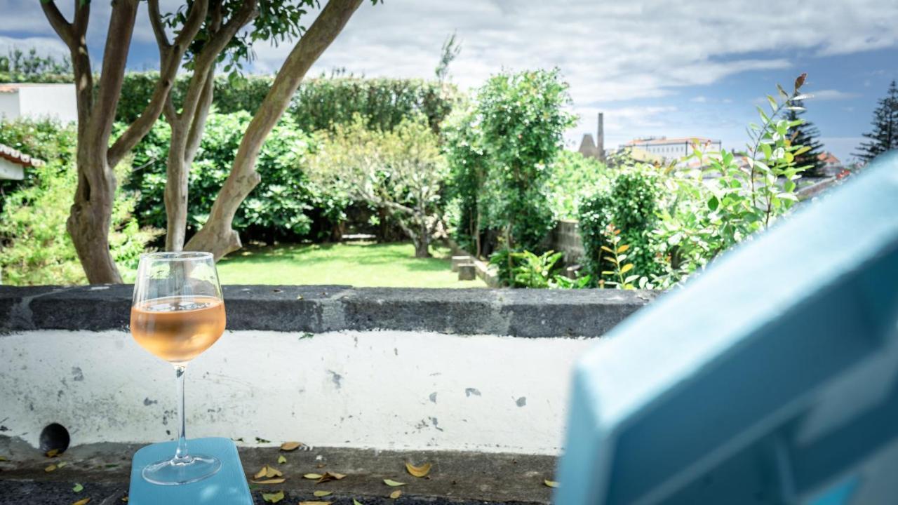 City Center, 200 Meters To Marina, Walk To Everything, Private Yard And Garden Ponta Delgada  Exterior photo
